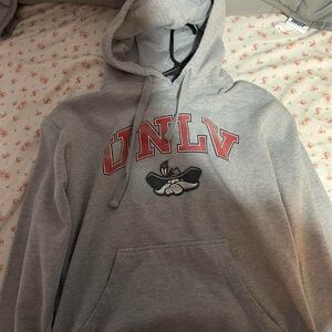 UNLV Gray Hoodie